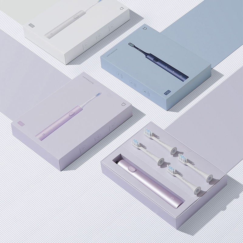 Электрическая зубная щетка Xiaomi Mijia T302 Electric Toothbrush