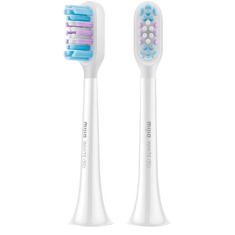 Сменные насадки для зубной щетки Xiaomi Mijia Electric Toothbrush T501
