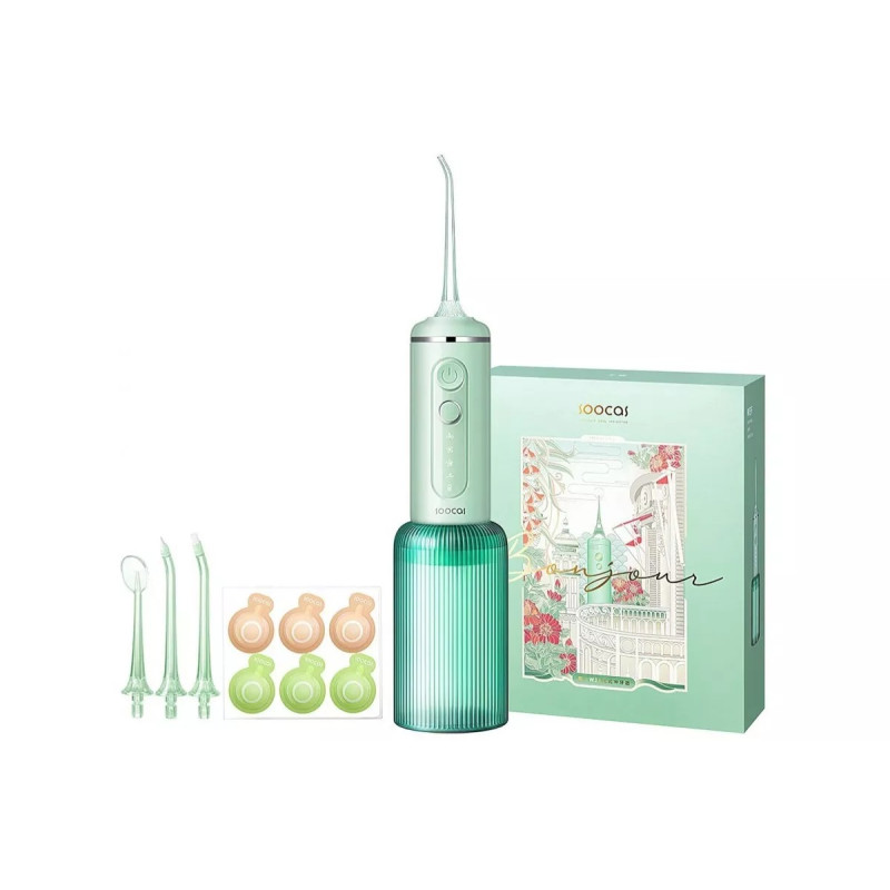 Беспроводной ирригатор Xiaomi Soocas W3F