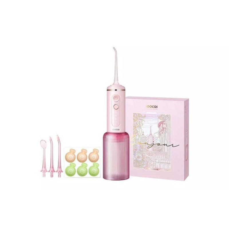 Беспроводной ирригатор Xiaomi Soocas W3F