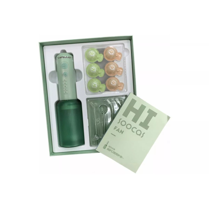 Беспроводной ирригатор Xiaomi Soocas W3F