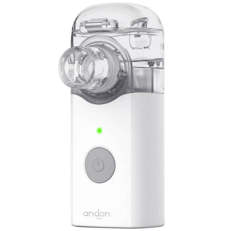 Небулайзер электронно-сетчатый Xiaomi Andon Mini Portable Silent Nebulizer