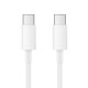 Кабель Xiaomi Mi USB Type-C to Type-C Cable 150 см