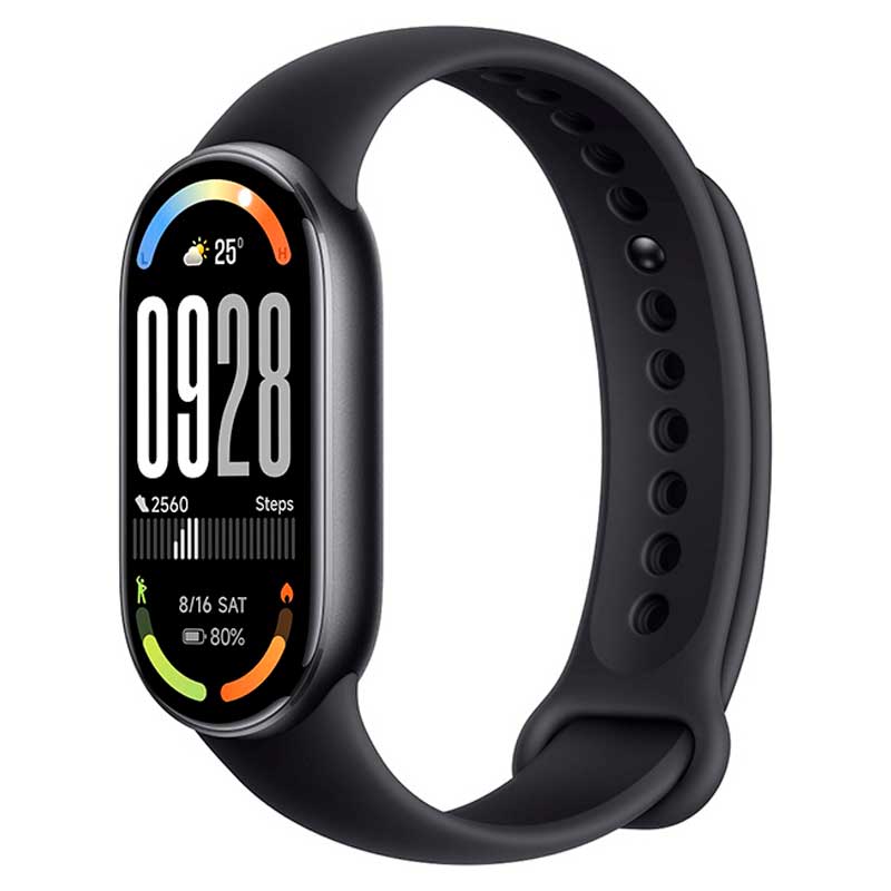 Фитнес-браслет Xiaomi Smart Band 10
