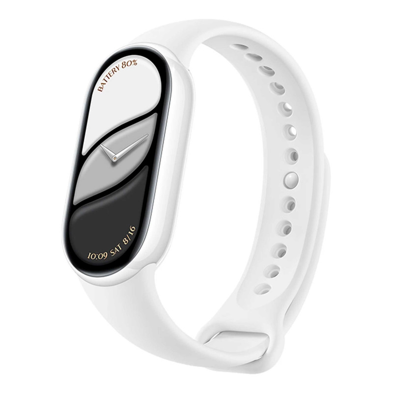 Фитнес-браслет Xiaomi Smart Band 10 Ceramic