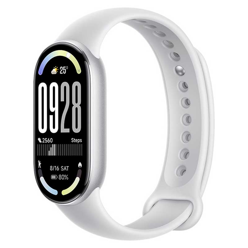 Фитнес-браслет Xiaomi Smart Band 10
