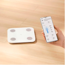 Умные весы Xiaomi Mijia Body Fat Scale S400 CN