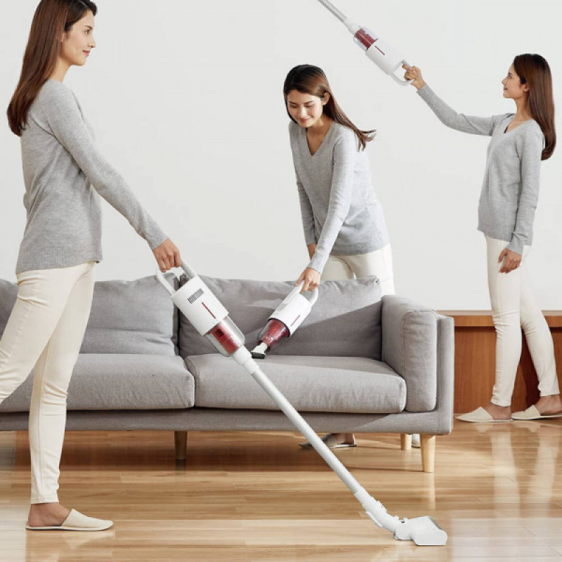 Беспроводной ручной пылесос Deerma VC20S Wireless Vacuum Cleaner