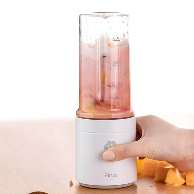 Портативный блендер Pinlo Hand Juice Machine