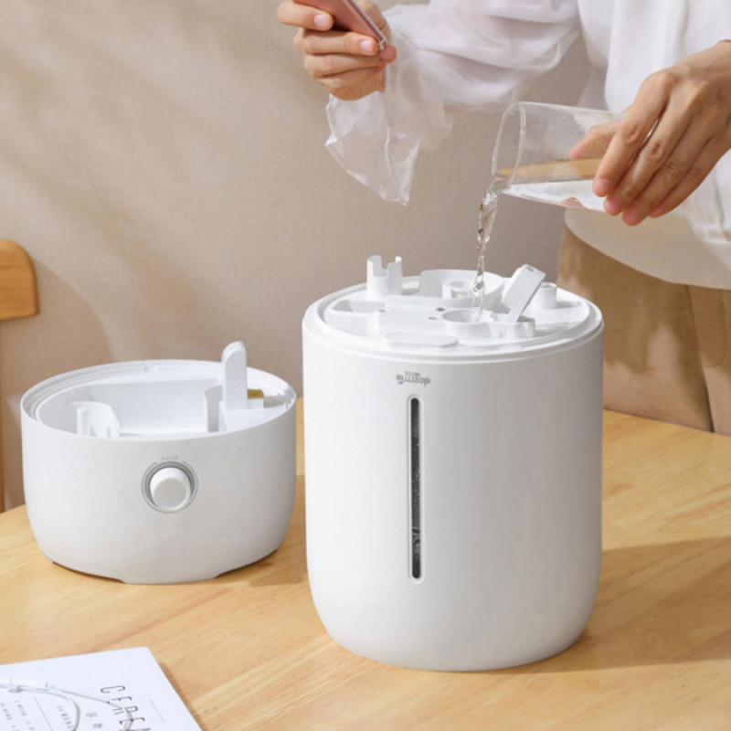 Увлажнитель воздуха Deerma Water Humidifier DEM-F800