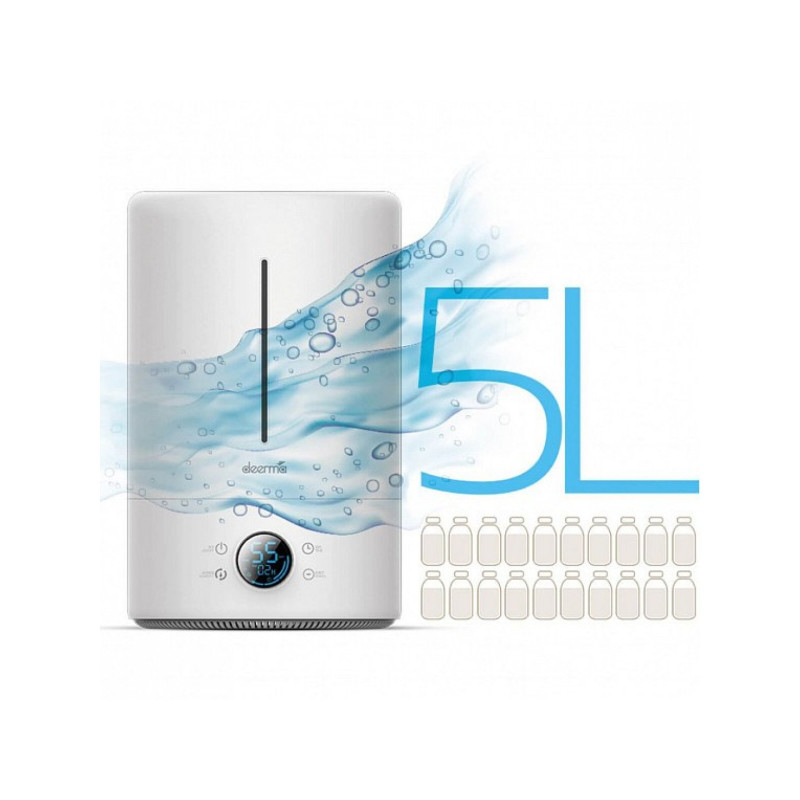 Увлажнитель воздуха Deerma Water Humidifier DEM-F628S