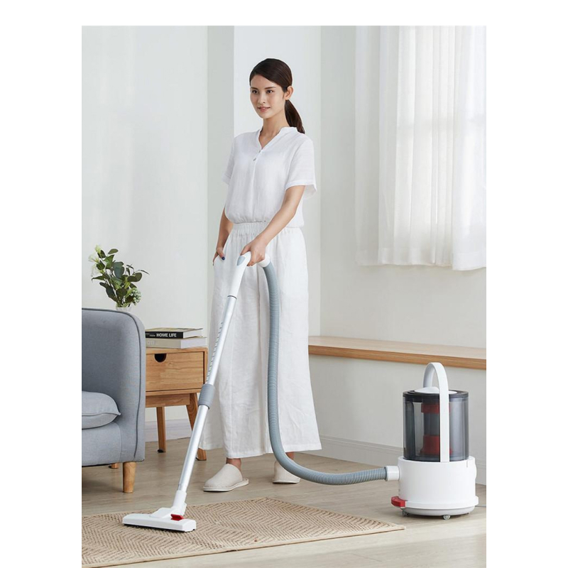 Пылесос Xiaomi Deerma Vacuum Cleaner Towed