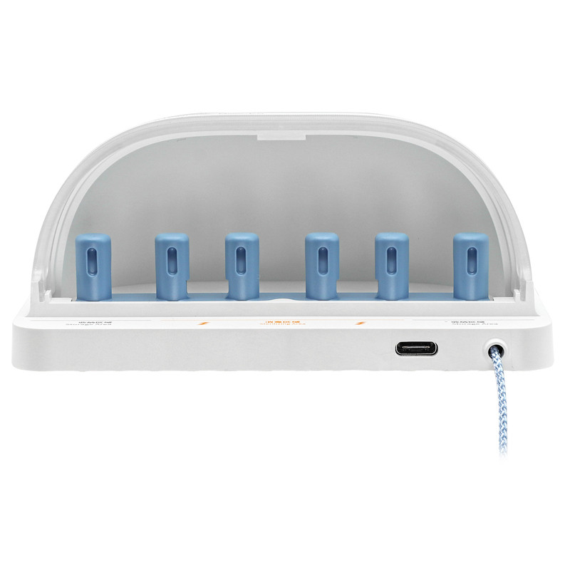 Дезинфицирующее средство для зубных щеток Dusty Oclean S1 Smart UVC 