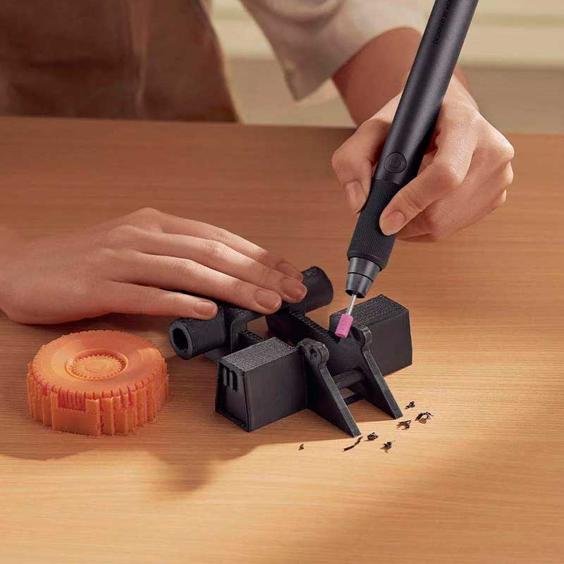 Гравер Xiaomi Mijia Electric Grinding Pen 16 in 1