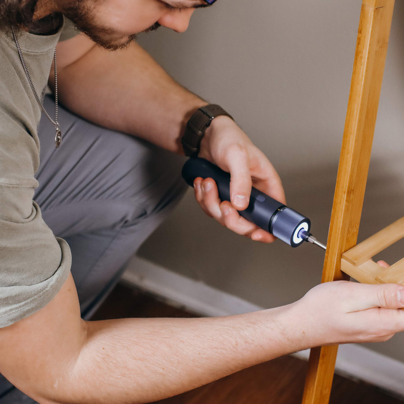 Электрическая отвертка HOTO 3.6V Cordless Screwdriver