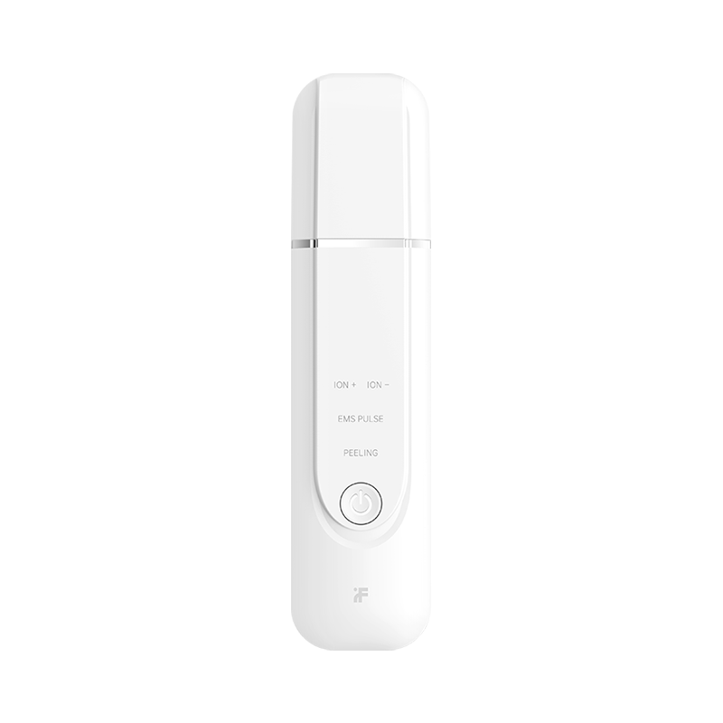 Аппарат для ультразвуковой чистки кожи Xiaomi InFace Ultrasonic ION Skin Cleaner
