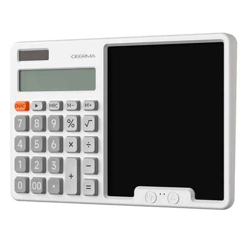 Калькулятор Deerma JX01 2в1
