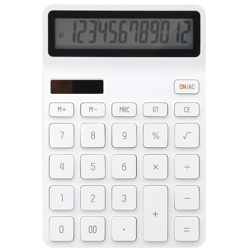 Калькулятор Xiaomi Kaco Lemo Desk Electronic Calculator