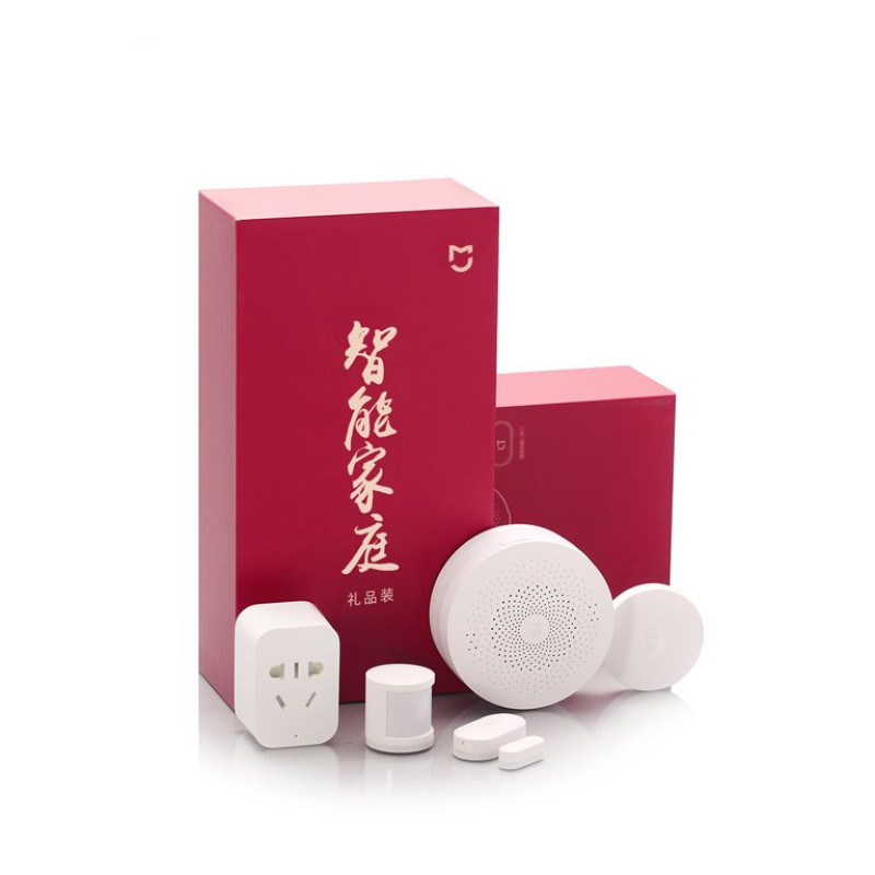 Комплект умного дома Xiaomi Smart Home