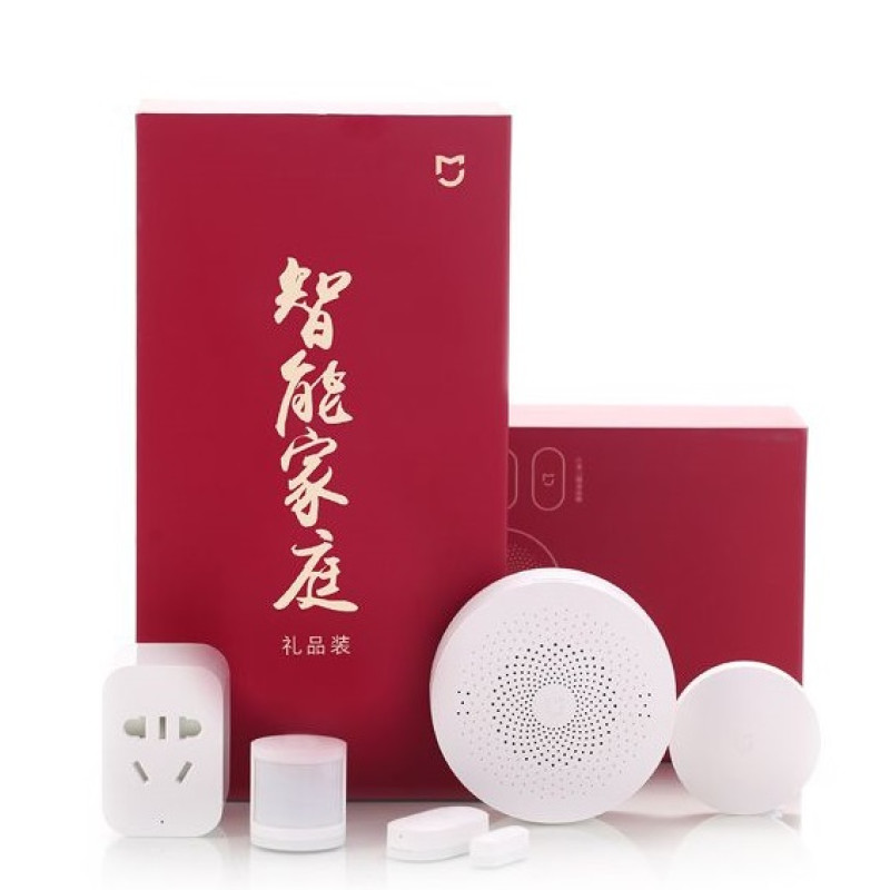 Комплект умного дома Xiaomi Smart Home