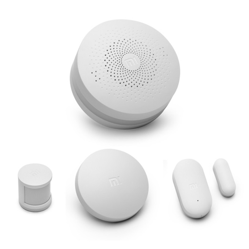 Комплект умного дома Xiaomi Smart Home