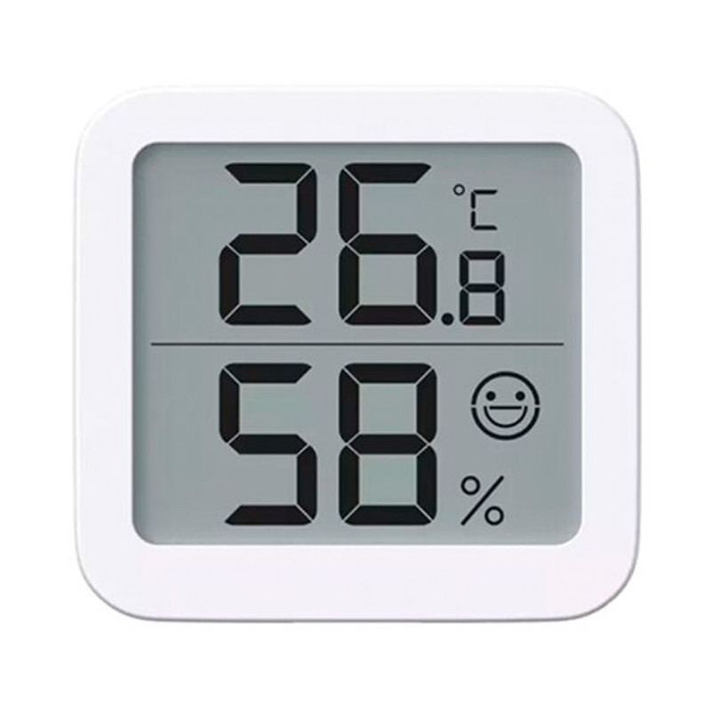 Датчик температуры и влажности Xiaomi MIIIW Comfort Thermohygrometer S200