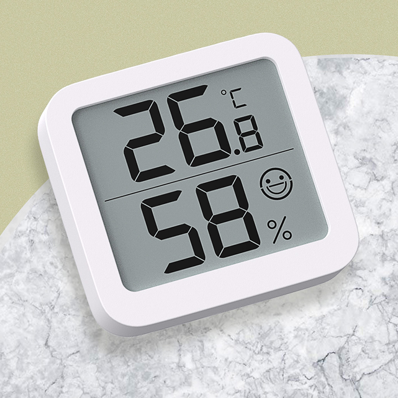 Датчик температуры и влажности Xiaomi MIIIW Comfort Thermohygrometer S200