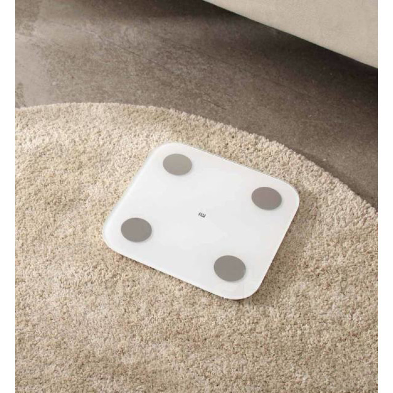 Смарт-весы Xiaomi Mi Body Composition Scale 2