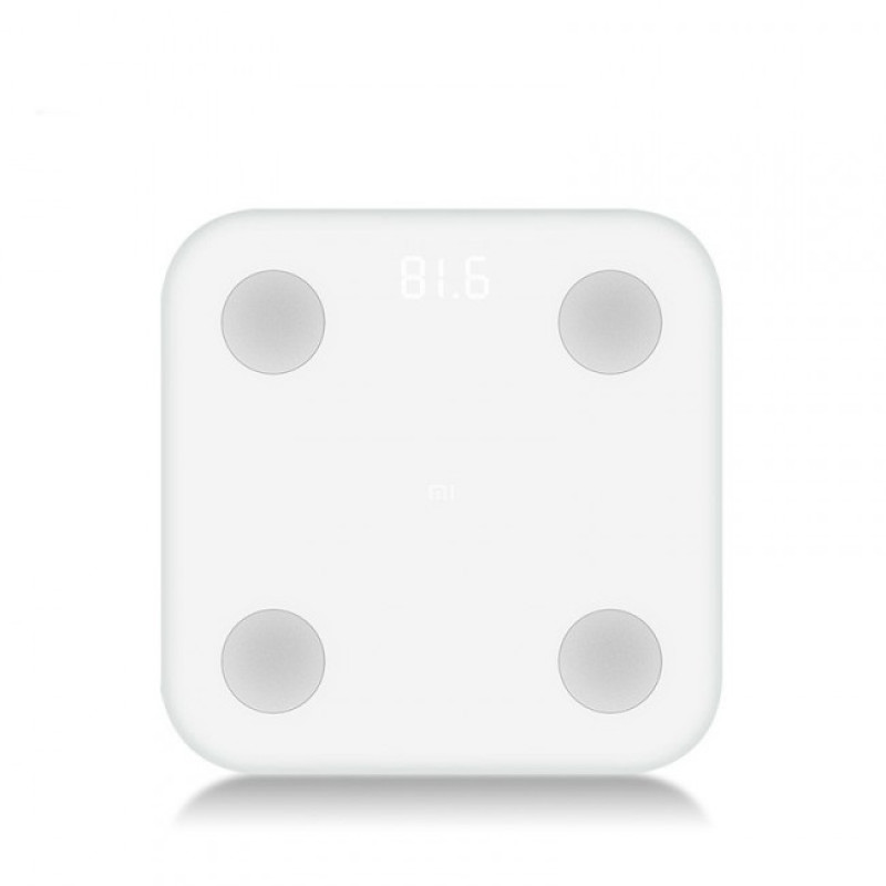 Смарт-весы Xiaomi Smart Scales 2