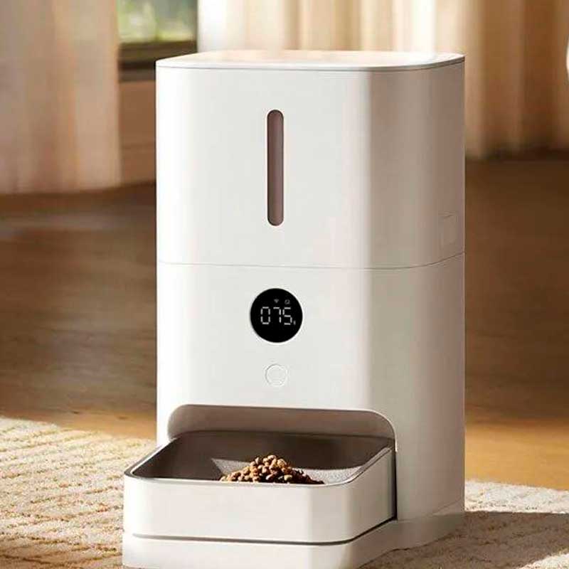 Умная автокормушка для домашних животных Xiaomi Mijia Pet Feeder 2