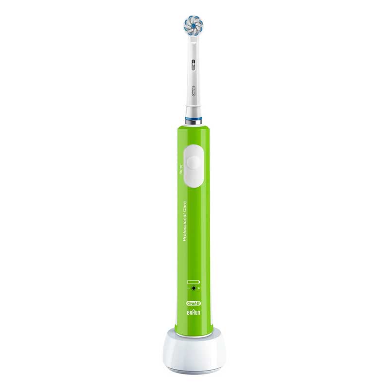 Детская электрическая зубная щётка Oral-B Kids