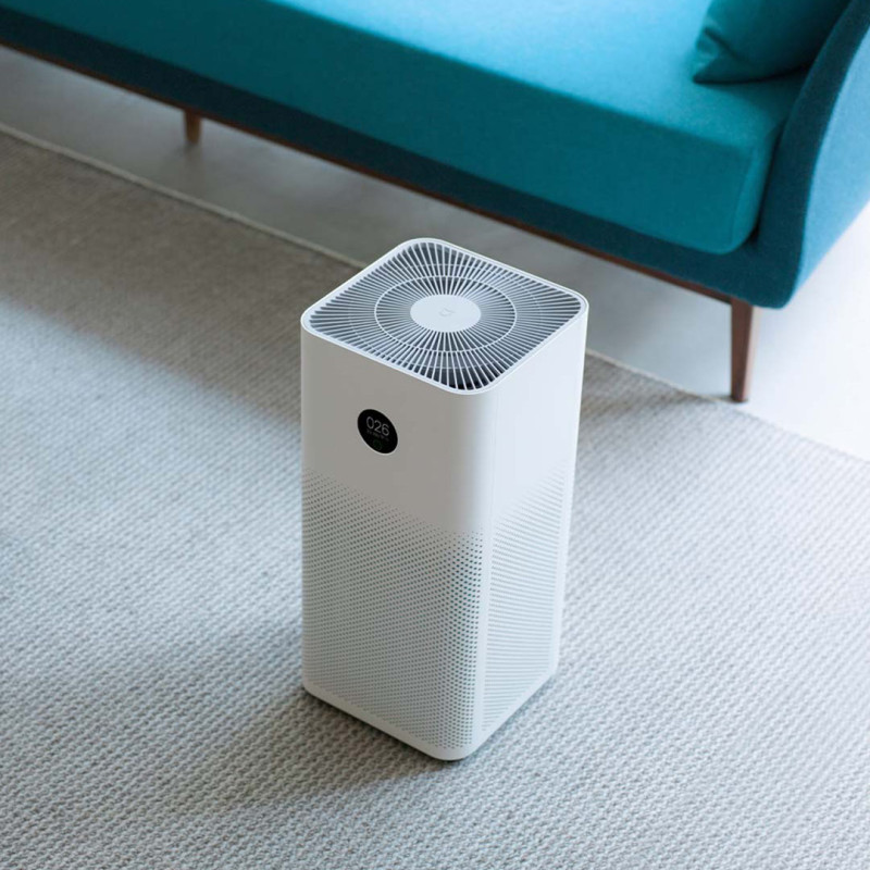 Очиститель воздуха Xiaomi Mi Air Purifier 3