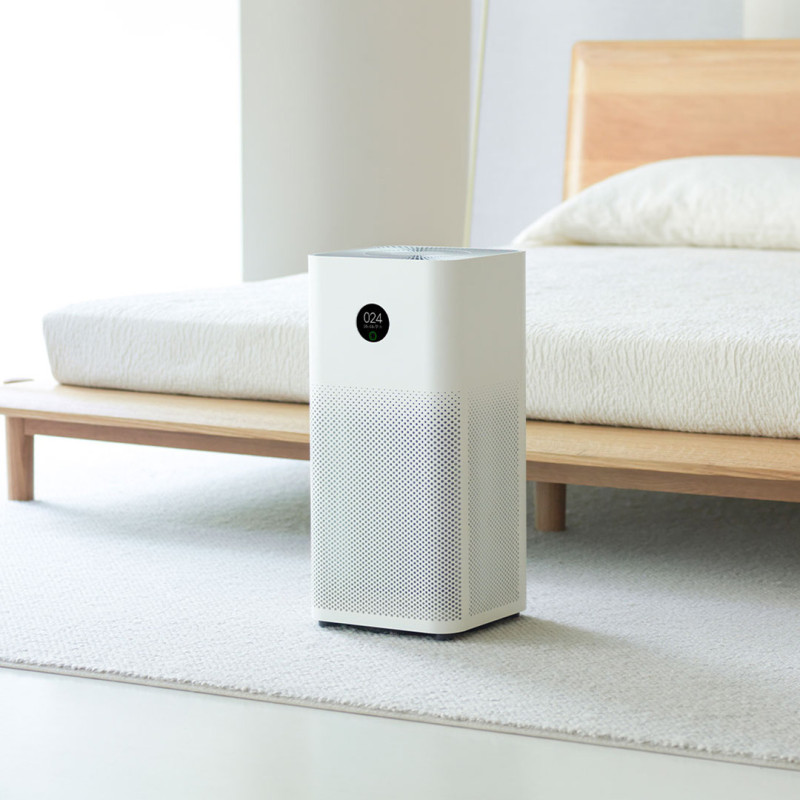 Очиститель воздуха Xiaomi Mi Air Purifier 3