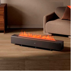Обогреватель воздуха Xiaomi Mijia Graphene Baseboard Electric Heater Simulation Flame
