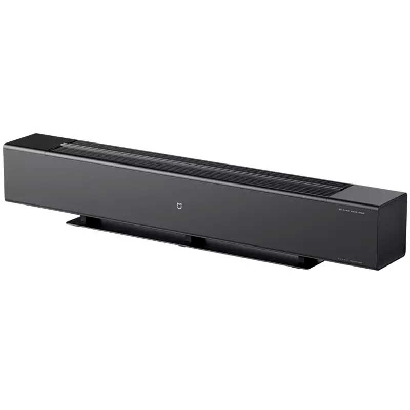 Обогреватель воздуха Xiaomi Mijia Graphene Baseboard Electric Heater Simulation Flame