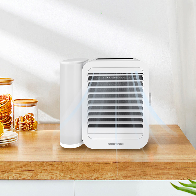 Настольный кондиционер Xiaomi Microhoo Personal Air Conditioning Fan