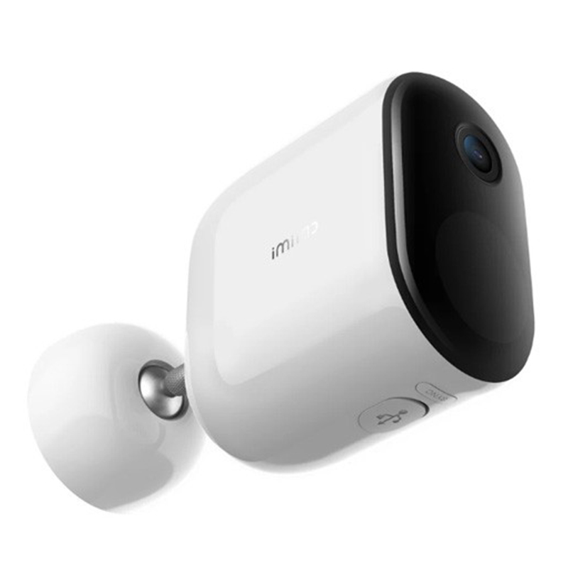 Ip-камера Xiaomi IMILAB EC4 Spotlight Battery Camera Set
