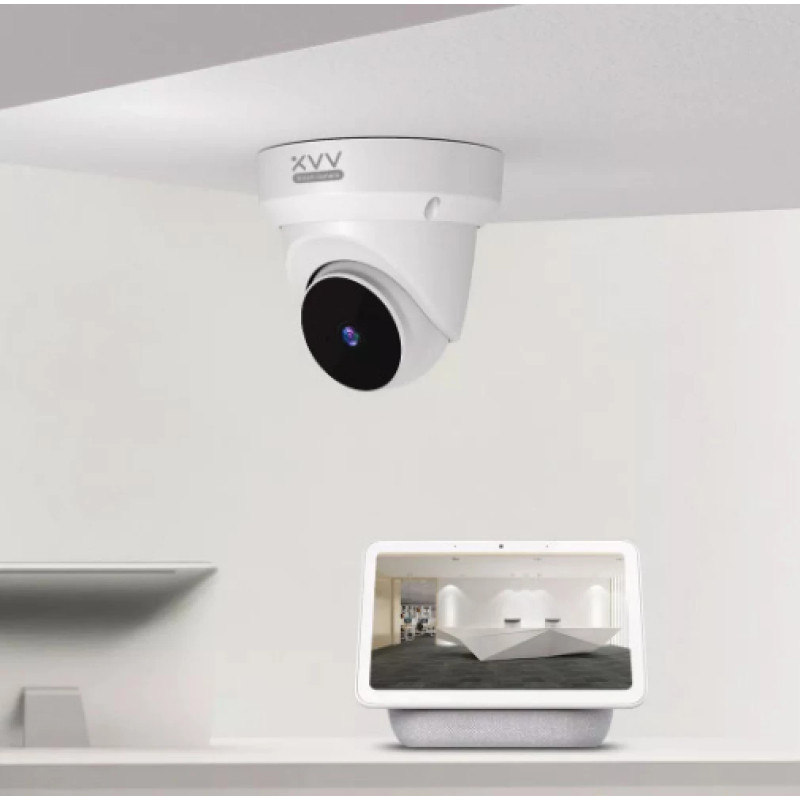 IP камера Xiaovv Smart PTZ Camera