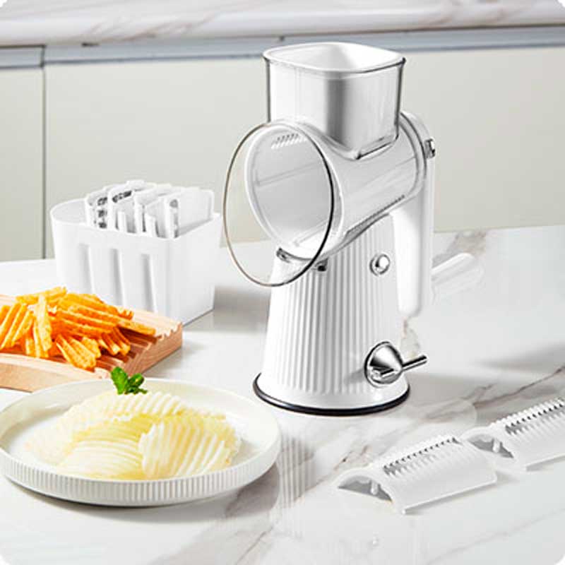 Многофункциональная барабанная овощерезка A550