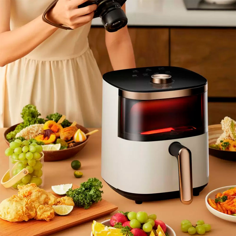 Аэрогриль Xiaomi Deerma DEM-KZ30W 3л