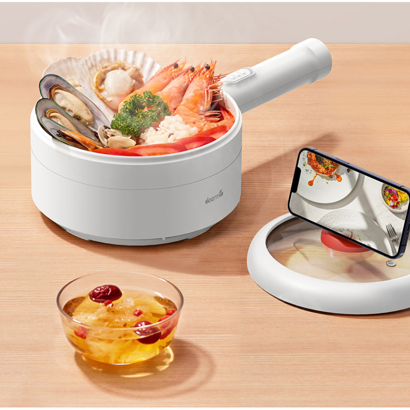 Электрическая мультиварка Deerma Multi-function Electric Cooker DG15