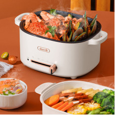 Электрическая мультиварка Deerma Multi-function Electric Cooker DG20