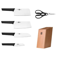 Набор кухонных ножей Xiaomi HuoHou (HU0058)