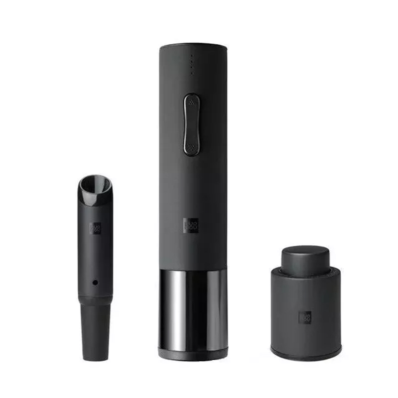 Набор для вина Xiaomi Huohou 3в1 Electric Bottle Openner Deluxe Set