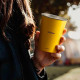 Стаканы из нержавеющей стали Xiaomi Lite Stainless Steel Direct Drinking Cups 2шт