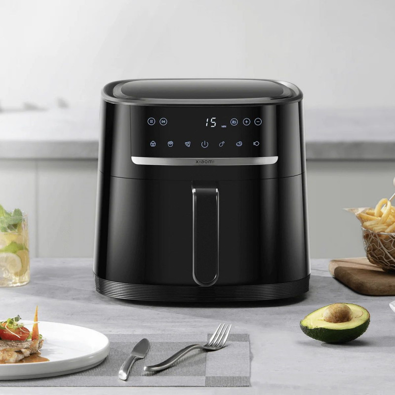 Умная аэрофритюрница Xiaomi Mi Smart Air Fryer 6L
