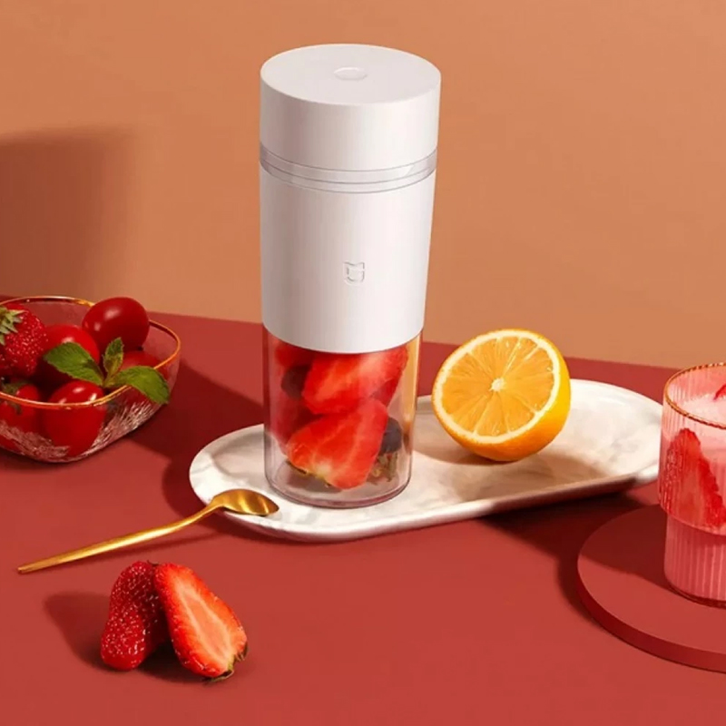 Портативный блендер Xiaomi Mijia Portable Juicer Cup