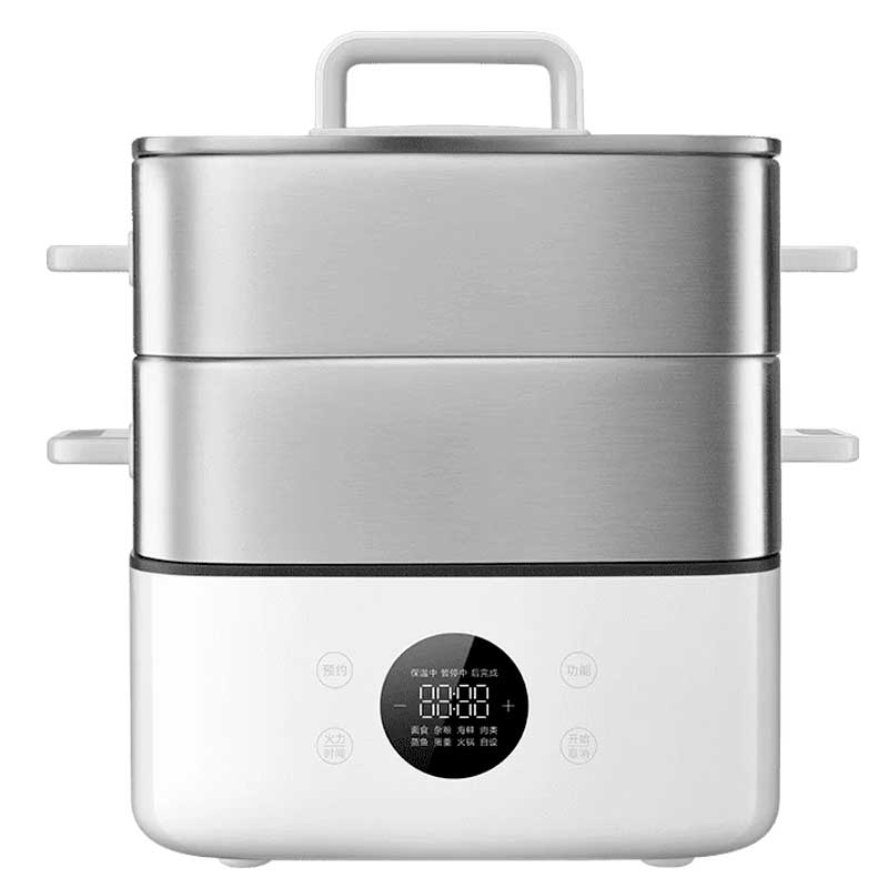 Многофункциональная электрическая пароварка Xiaomi Mijia S1 13L