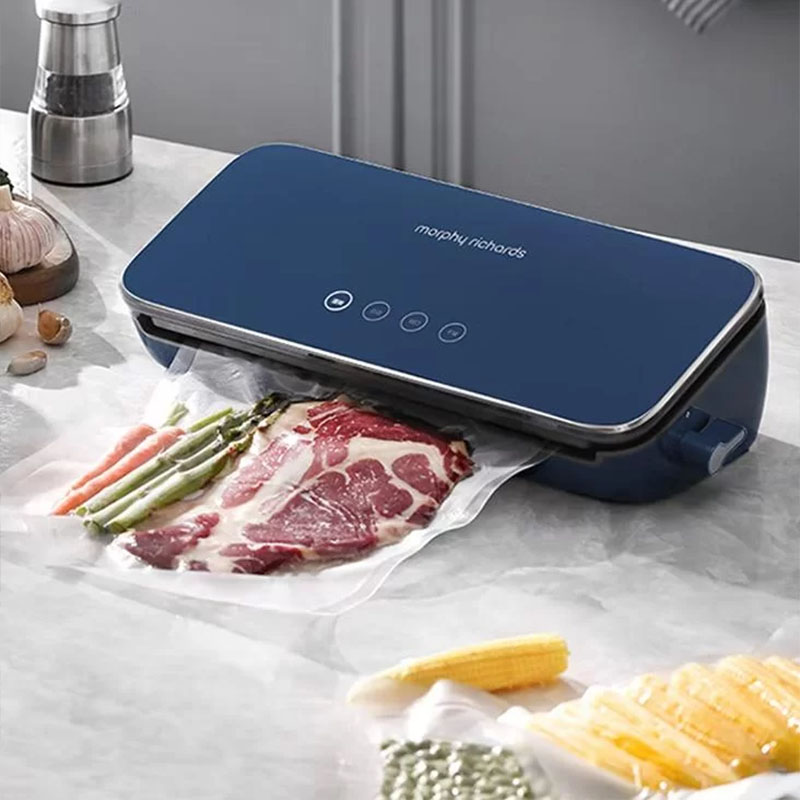 Вакуумный упаковщик Morphy Richards Vacuum Sealer MR1118