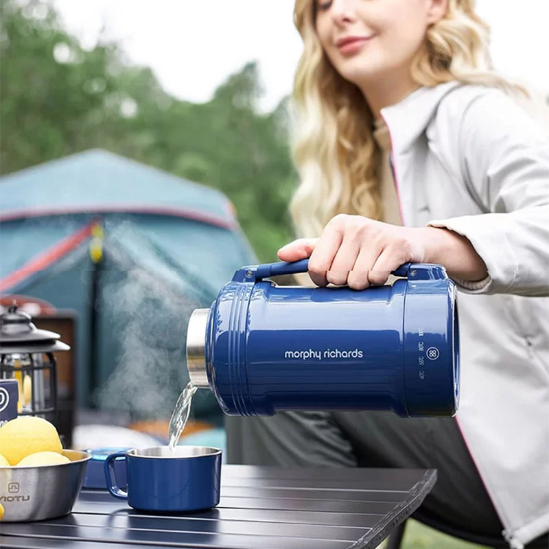 Электротермос Morphy Richards Portable Kettle MR6061